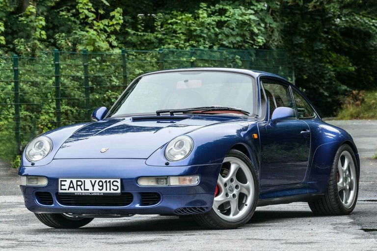 Porsche 993 Carrera 4S