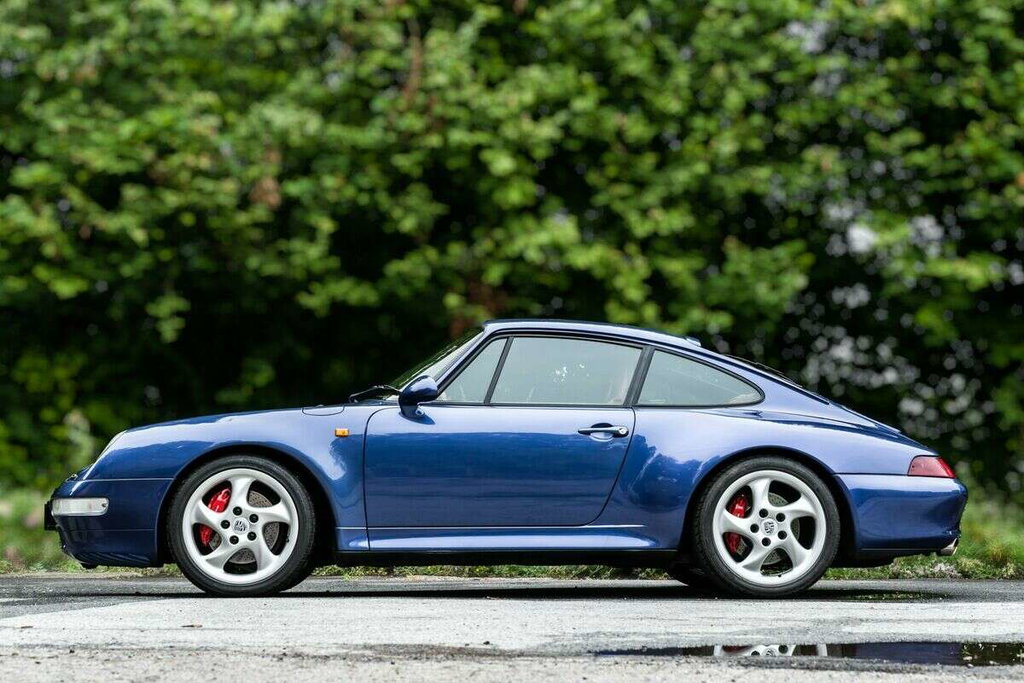 Porsche 993 Carrera 4S