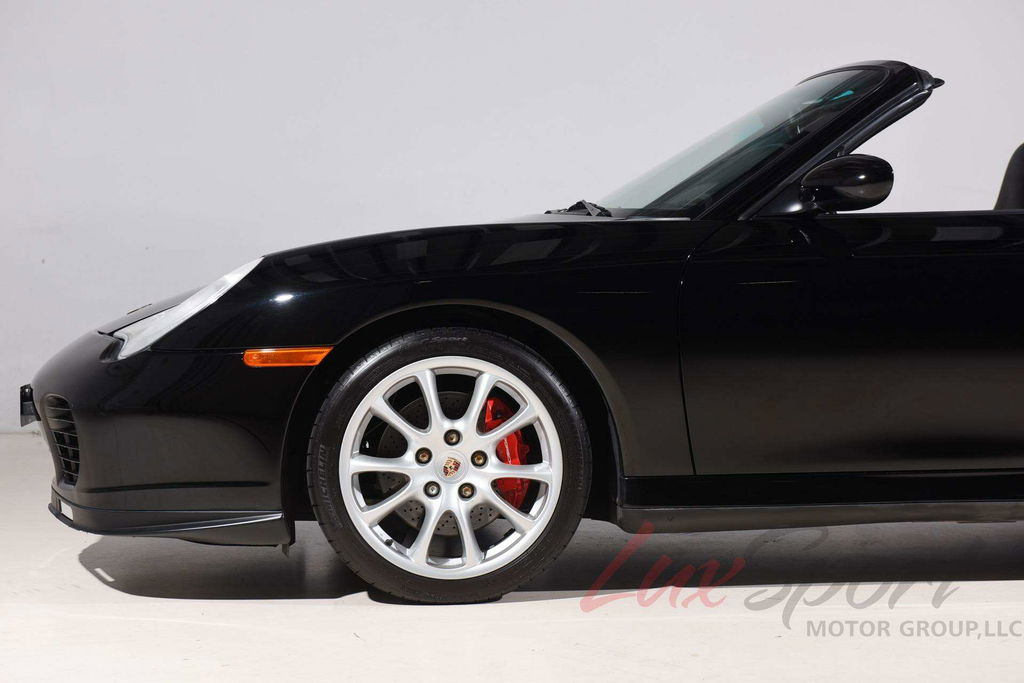 Porsche 996 Turbo