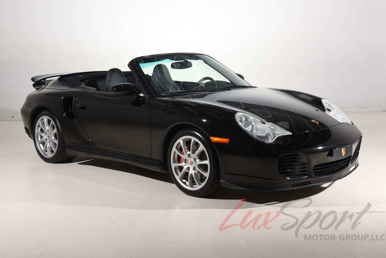 Porsche 996 Turbo