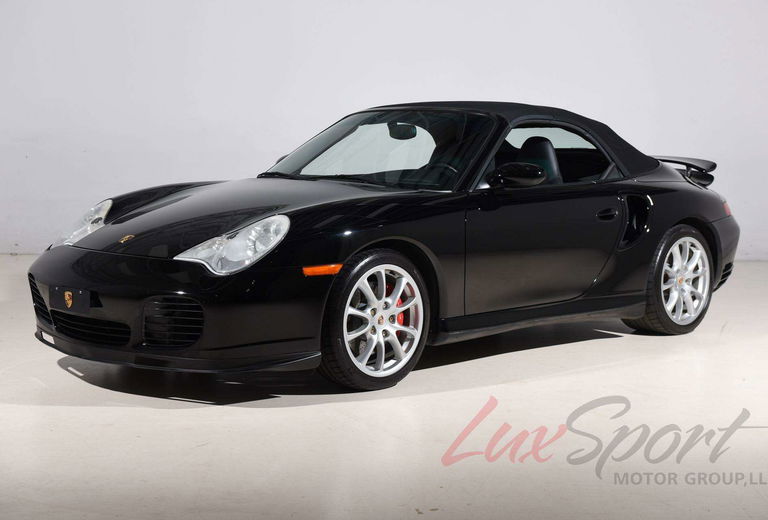 Porsche 996 Turbo