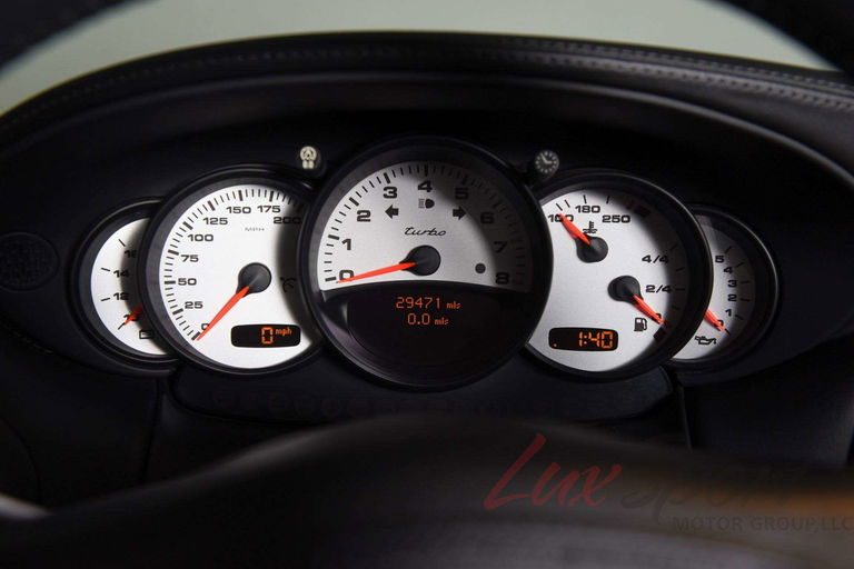 Porsche 996 Turbo
