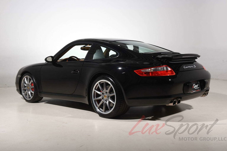 Porsche 997 Carrera S
