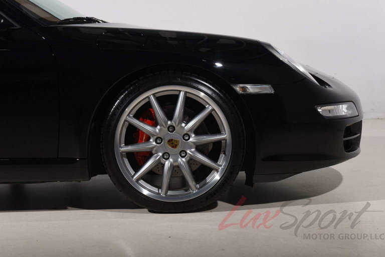 Porsche 997 Carrera S