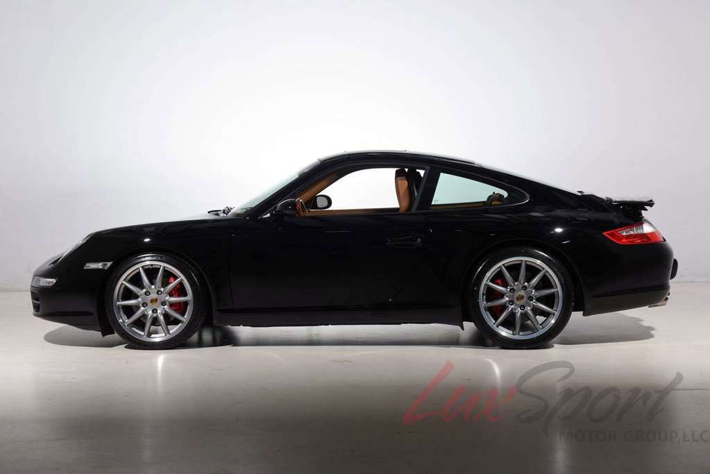 Porsche 997 Carrera S