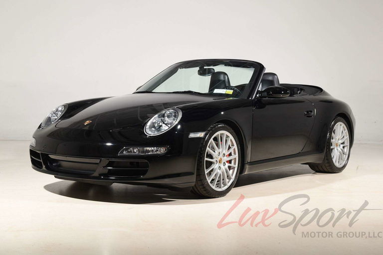 Porsche 997 Carrera S