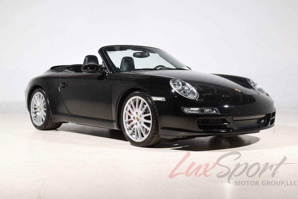 Porsche 997 Carrera S