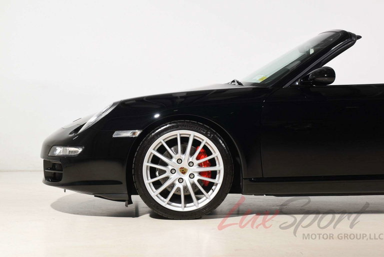 Porsche 997 Carrera S