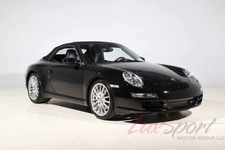 Porsche 997 Carrera S