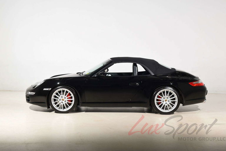 Porsche 997 Carrera S