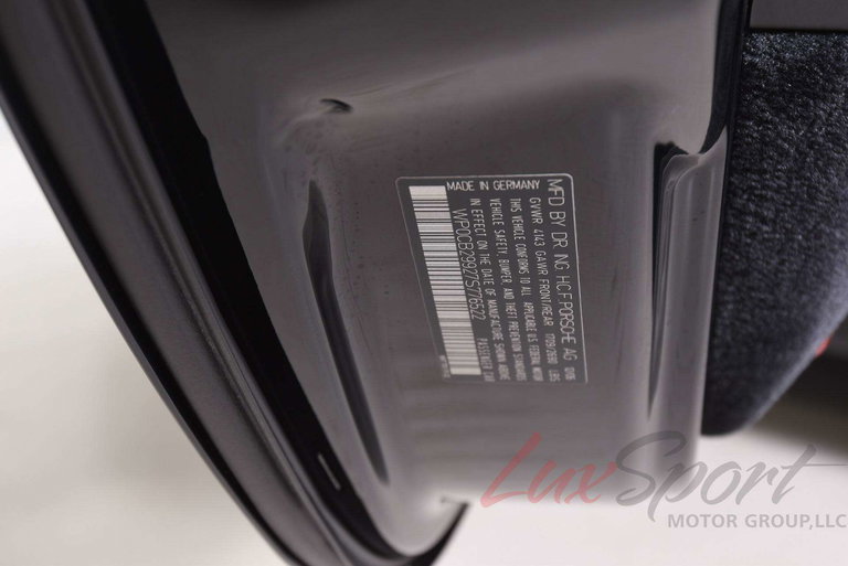 Porsche 997 Carrera S