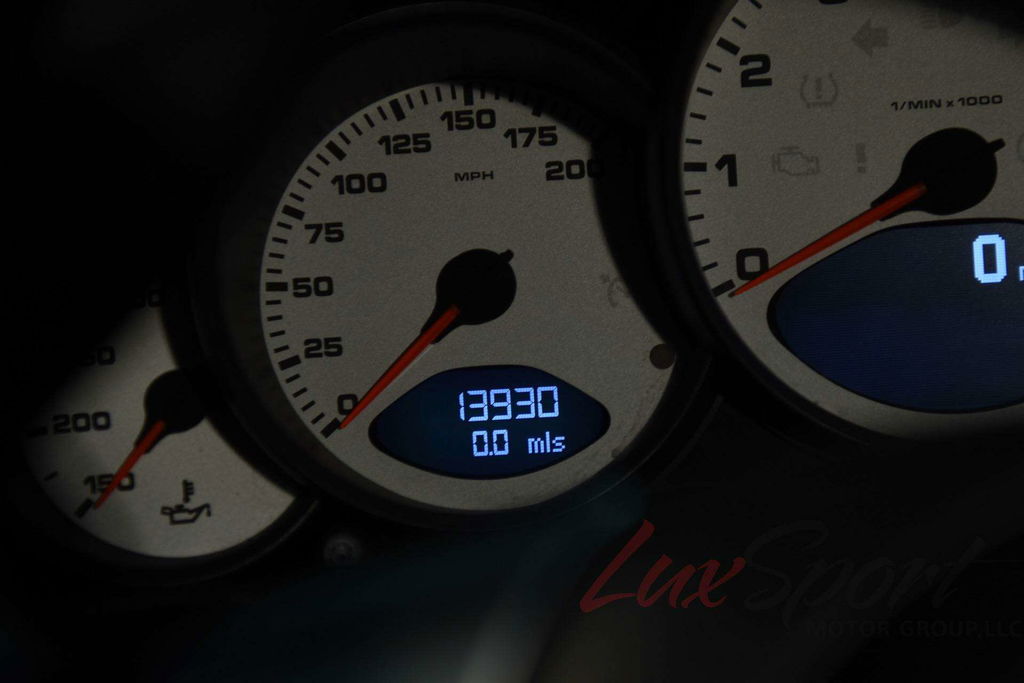 Porsche 997 Carrera S