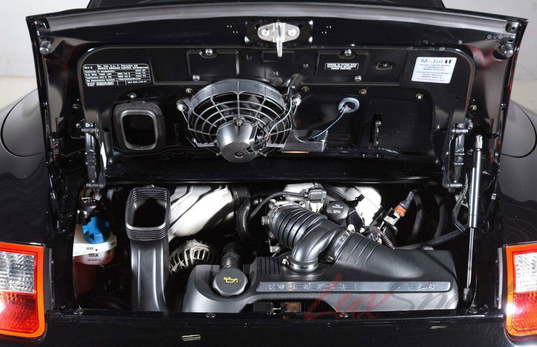 Porsche 997 Carrera S