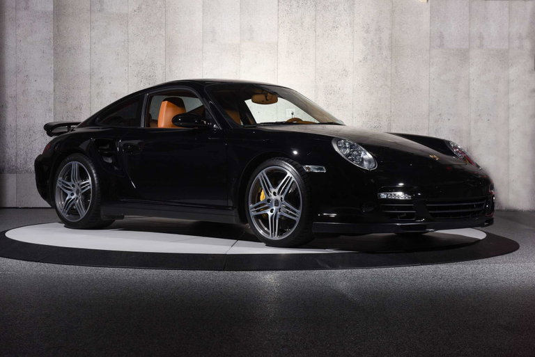 Porsche 997 Turbo