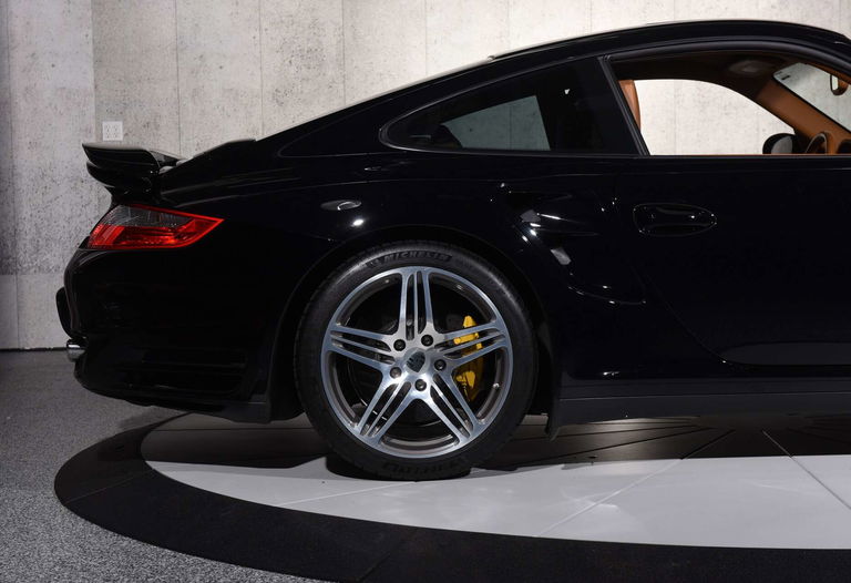 Porsche 997 Turbo
