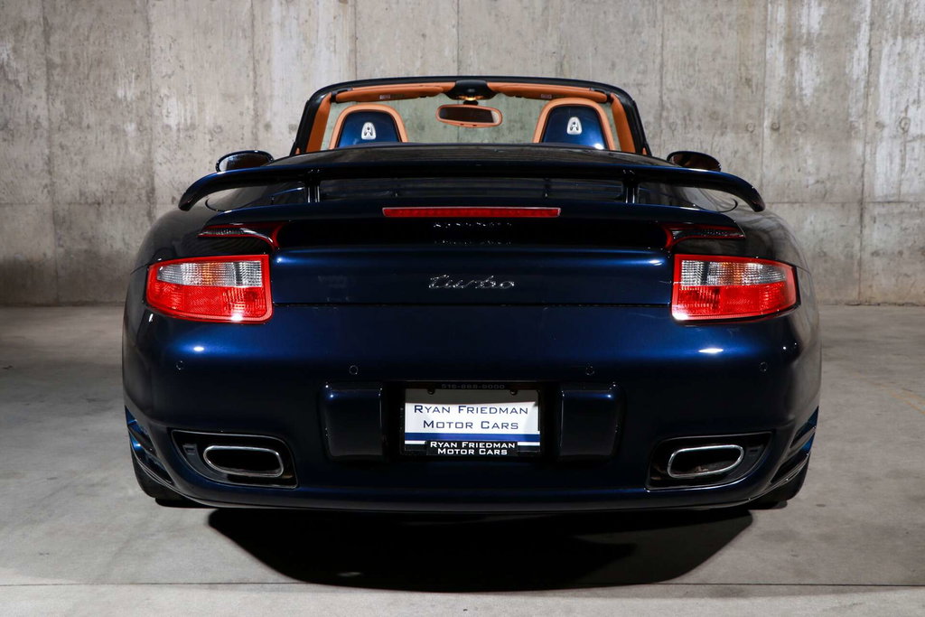 Porsche 997 Turbo