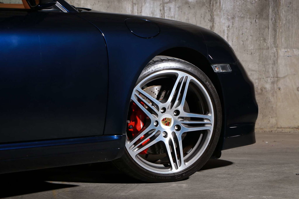 Porsche 997 Turbo