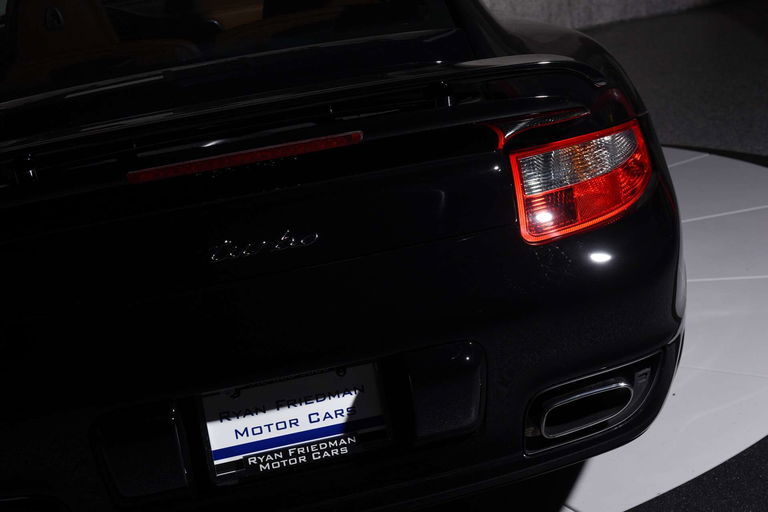 Porsche 997 Turbo