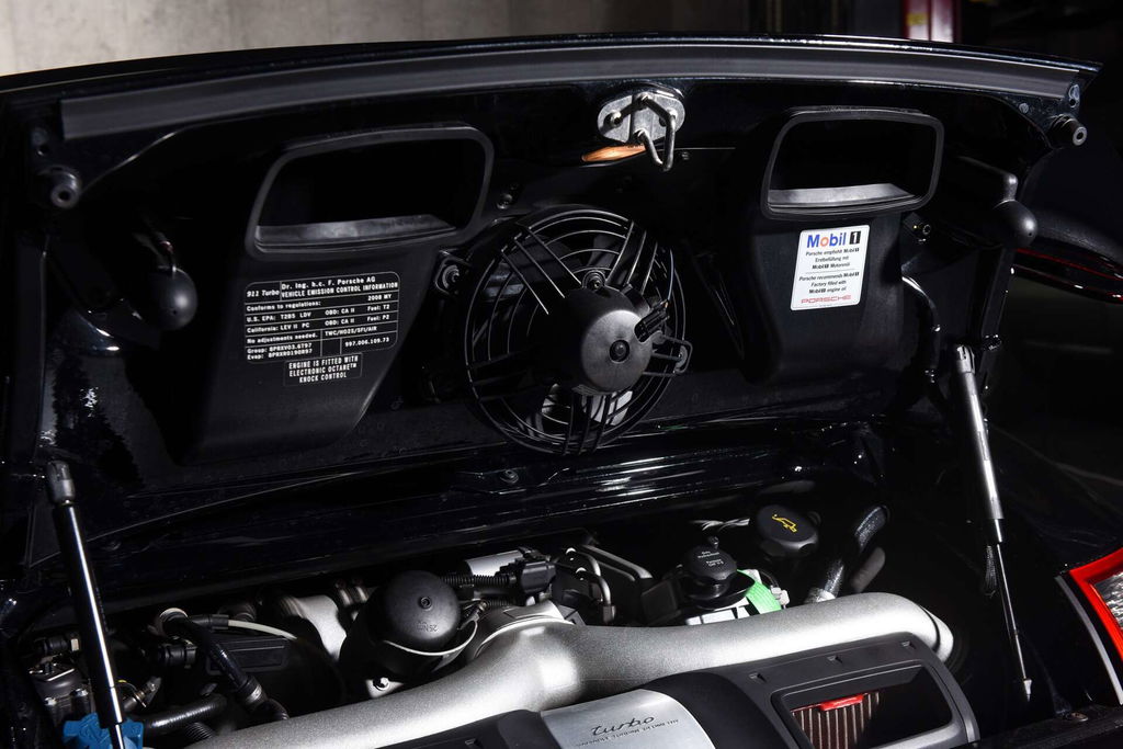 Porsche 997 Turbo
