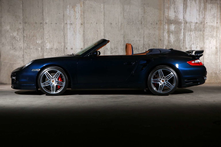 Porsche 997 Turbo