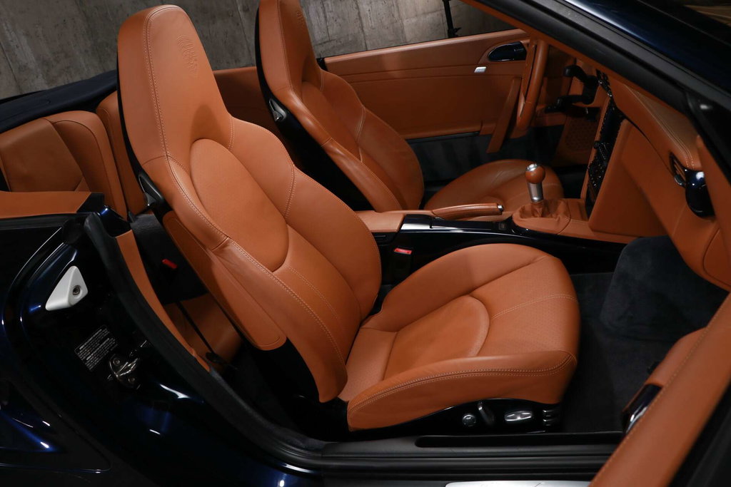 Porsche 997 Turbo