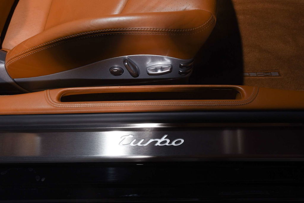 Porsche 997 Turbo