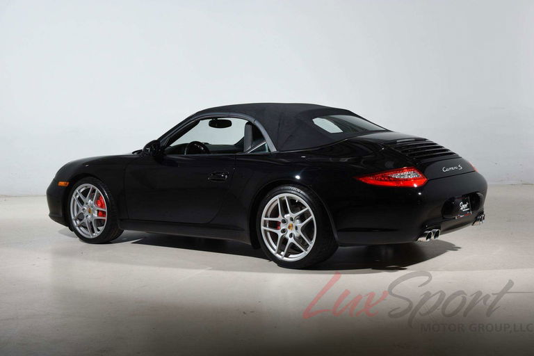 Porsche 997.2 Carrera S