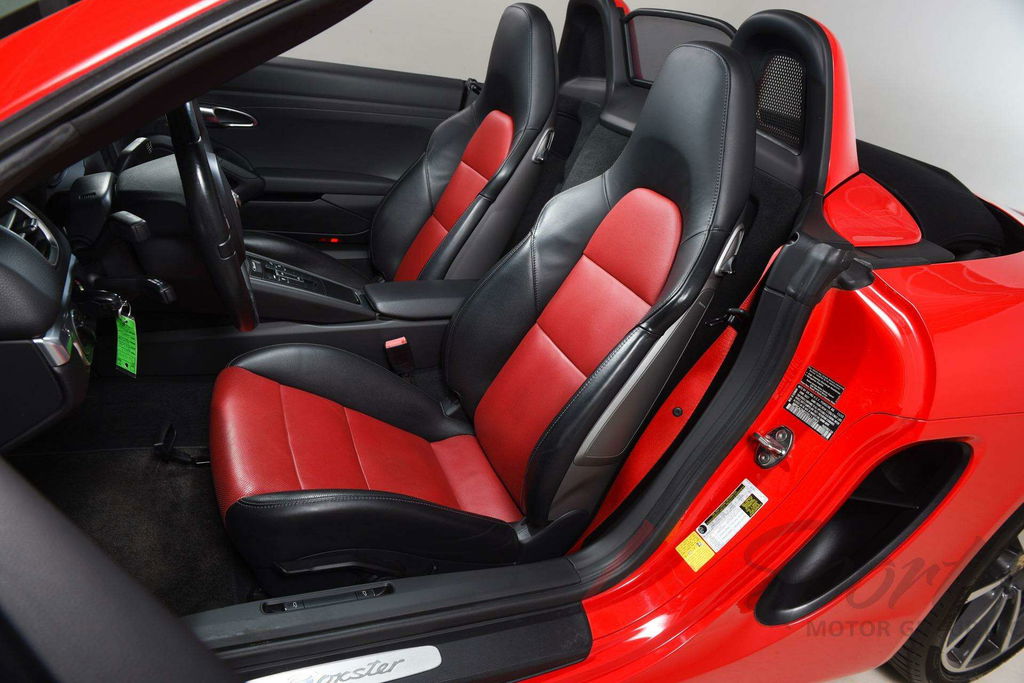 Porsche 981 Boxster