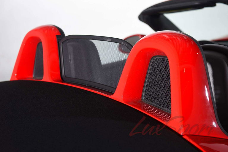 Porsche 981 Boxster