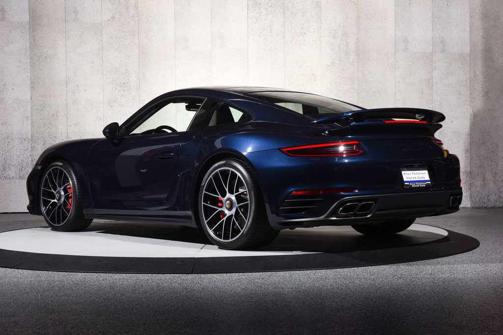 Porsche 991.2 Turbo