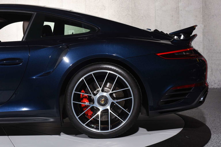 Porsche 991.2 Turbo