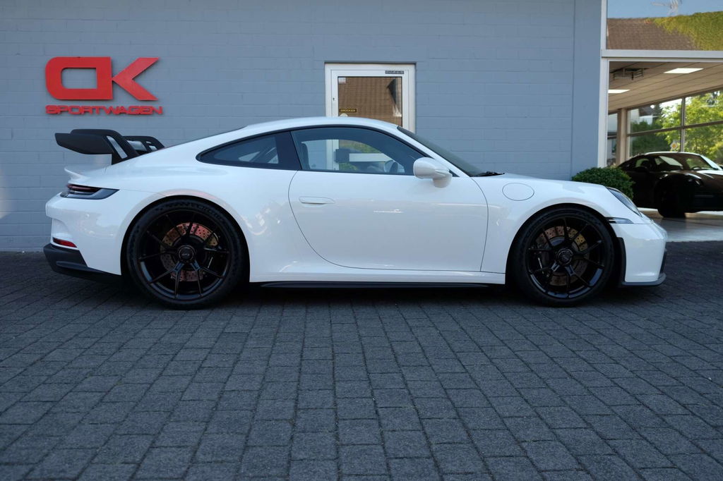 Porsche 992 GT3