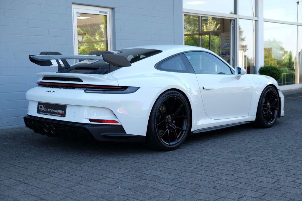 Porsche 992 GT3