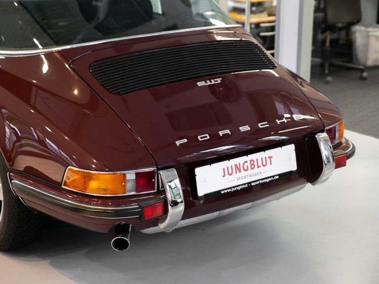 Porsche 911 T