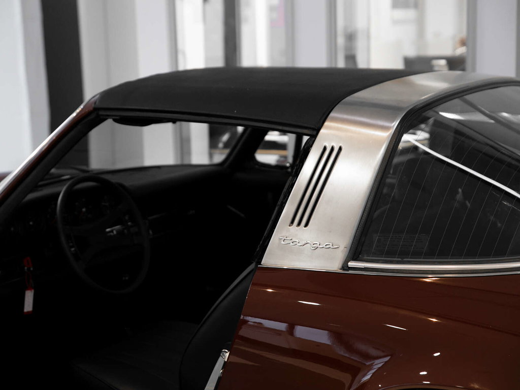 Porsche 911 T