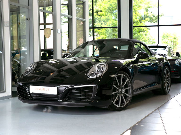 Porsche 991.2 Carrera