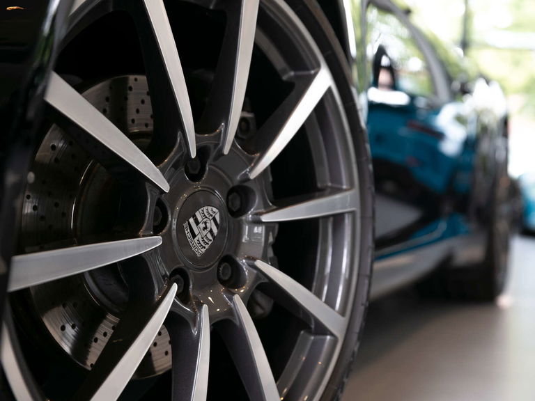 Porsche 991.2 Carrera