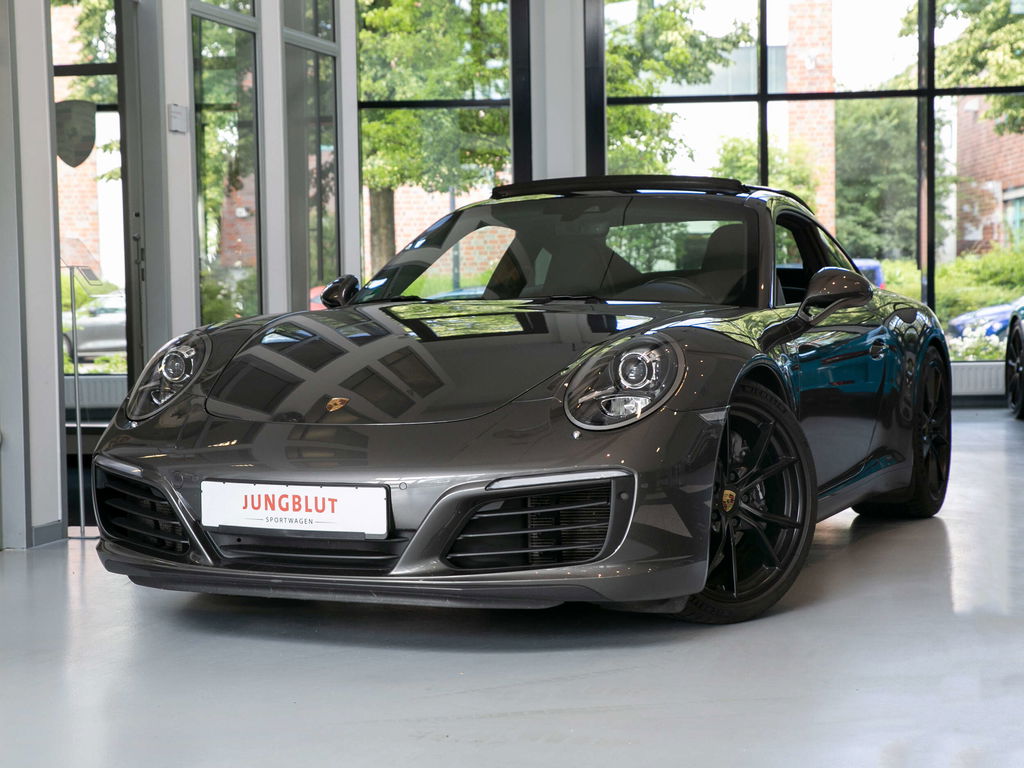 Porsche 991.2 Carrera