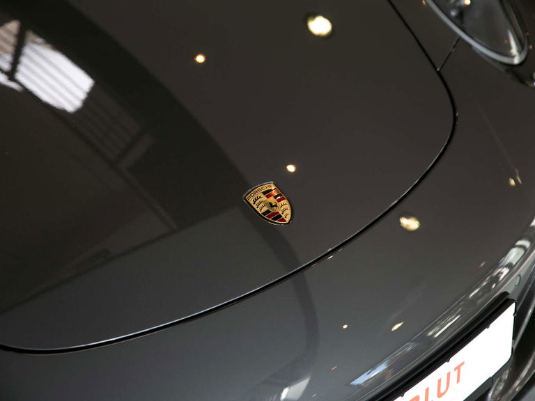 Porsche 991.2 Carrera