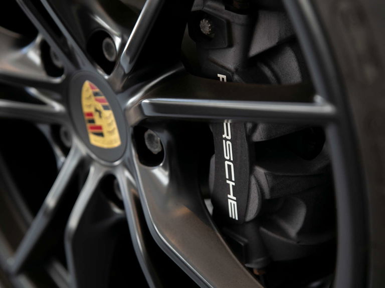 Porsche 991.2 Carrera