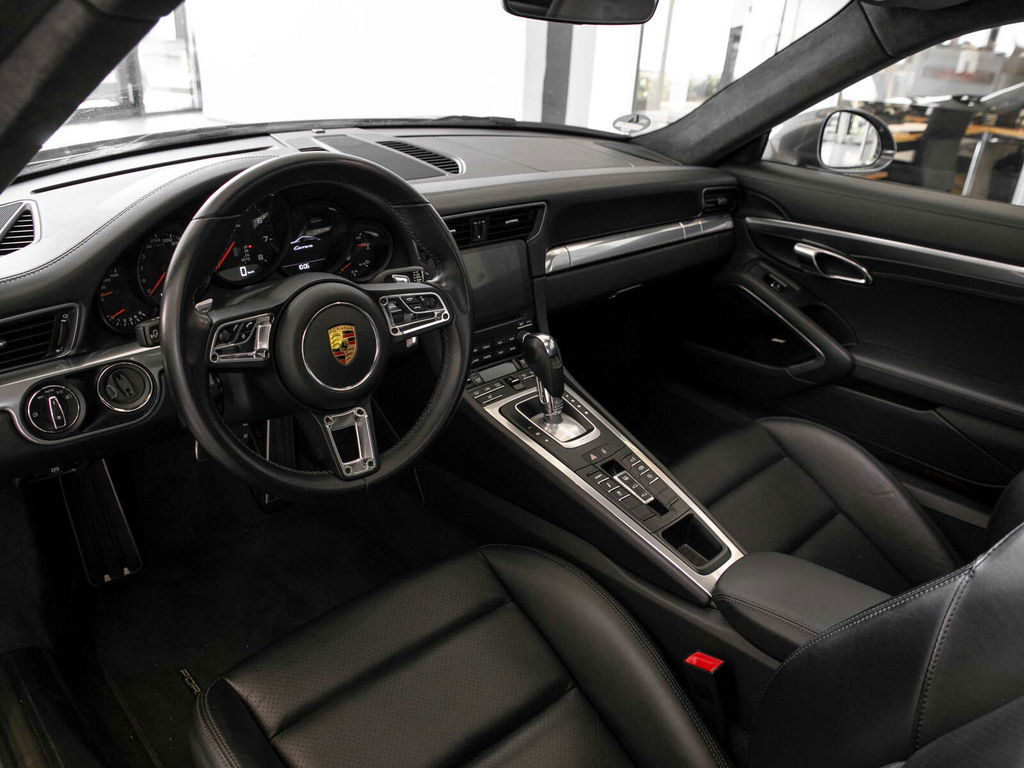 Porsche 991.2 Carrera