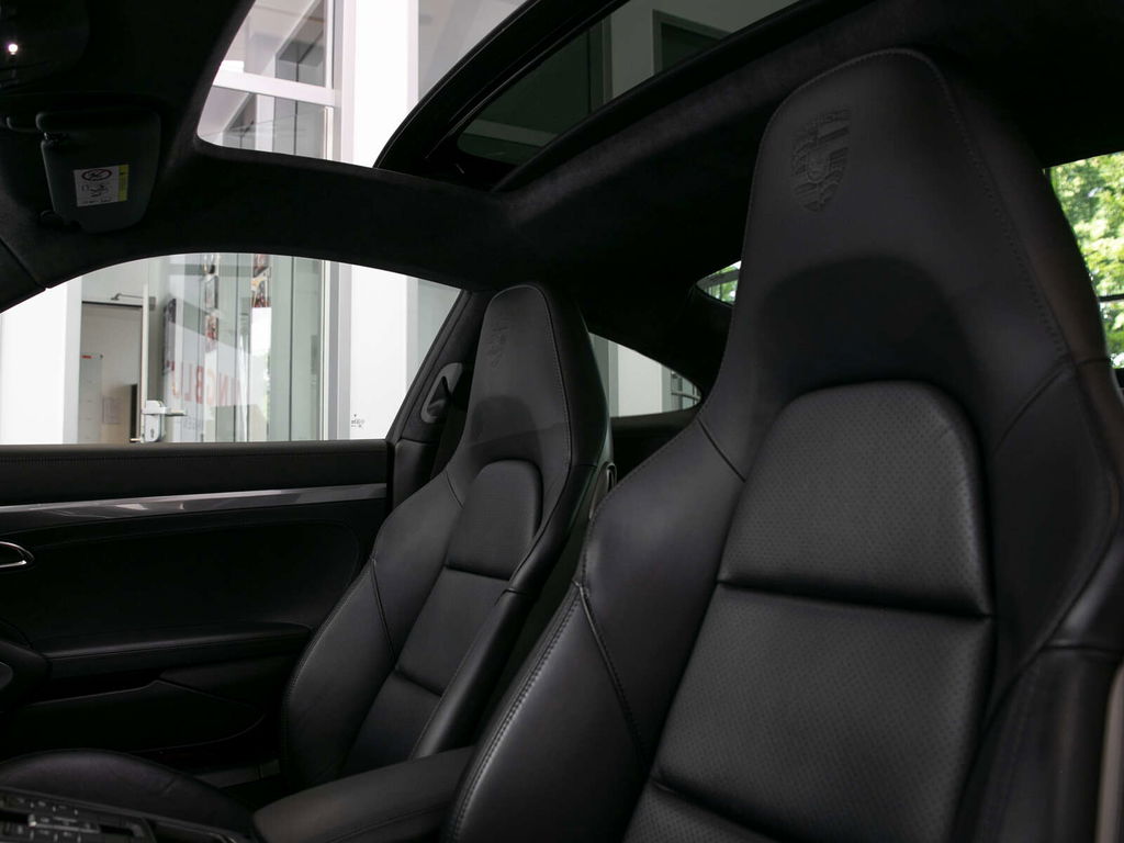 Porsche 991.2 Carrera