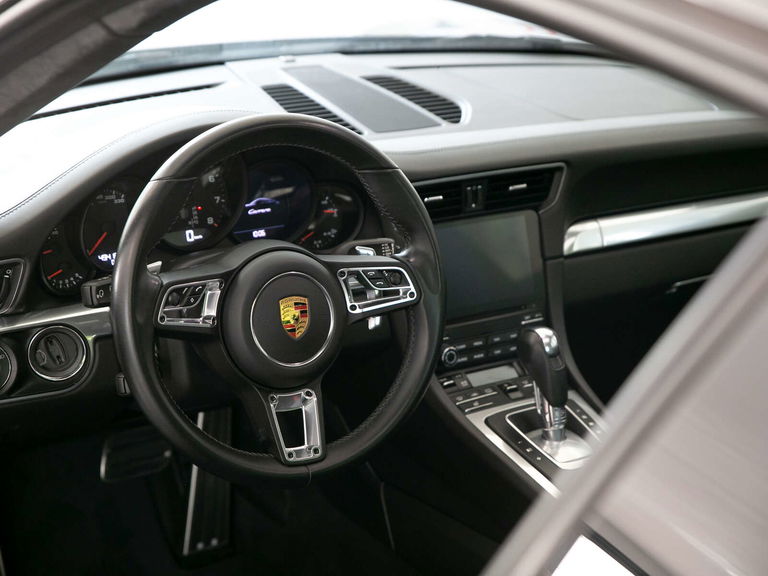 Porsche 991.2 Carrera