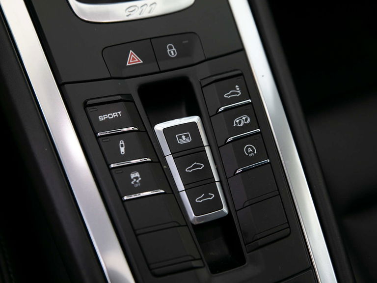 Porsche 991.2 Carrera