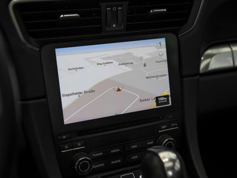 Porsche 991.2 Carrera