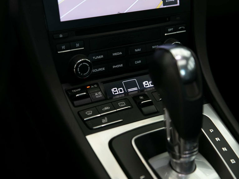 Porsche 991.2 Carrera