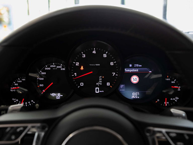 Porsche 991.2 Carrera