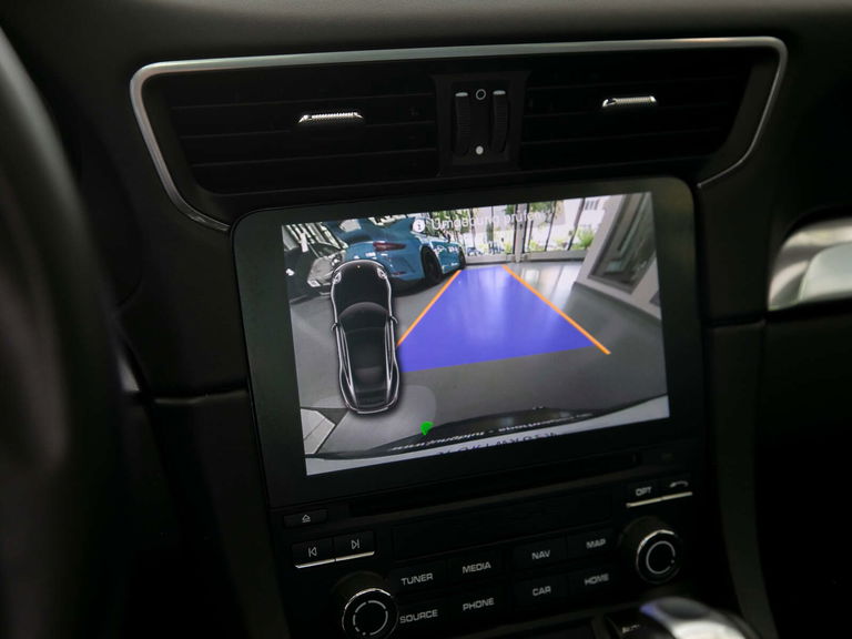 Porsche 991.2 Carrera