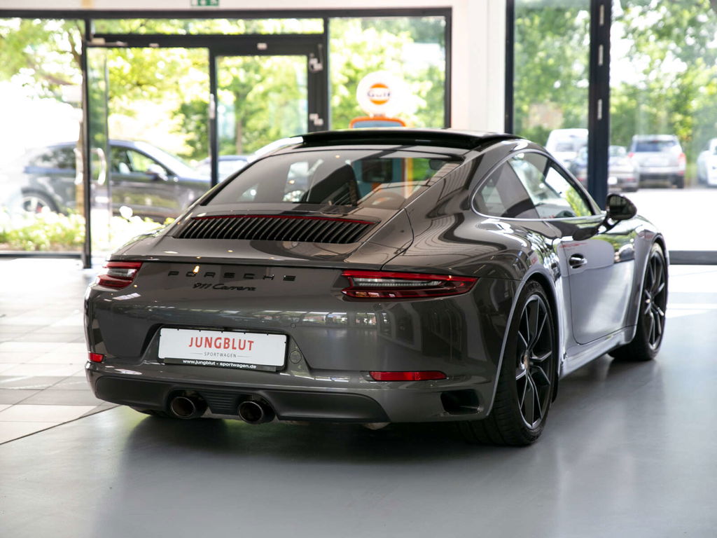 Porsche 991.2 Carrera