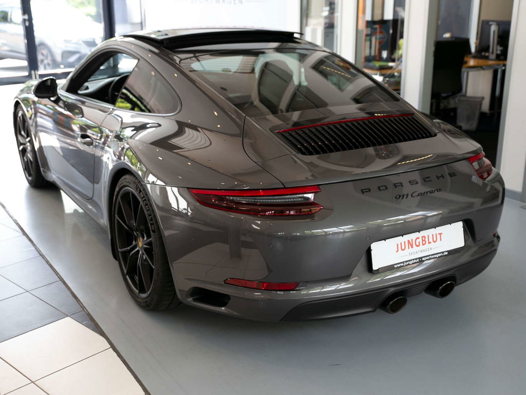 Porsche 991.2 Carrera